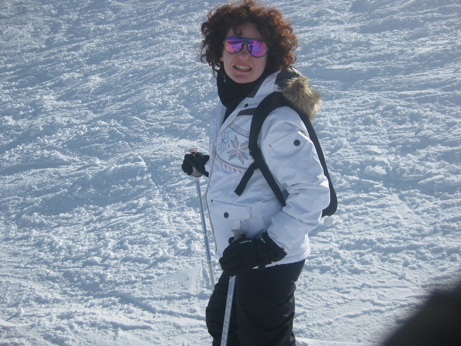 Sur les pistes des Orres