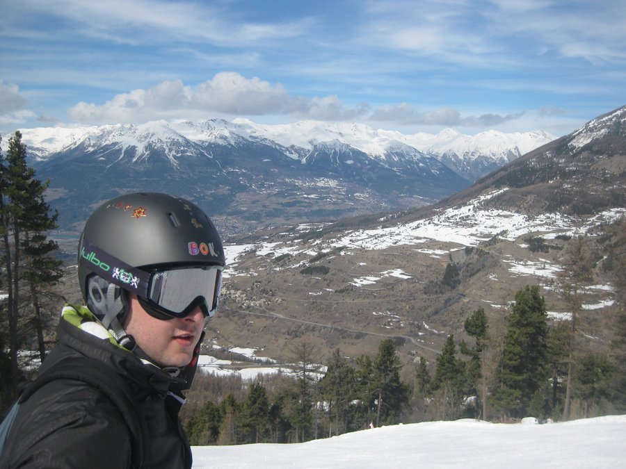 Sur les pistes des Orres