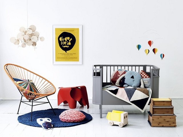chambre d'enfant, inspiration, pinterest