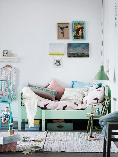 chambre d'enfant, inspiration, pinterest