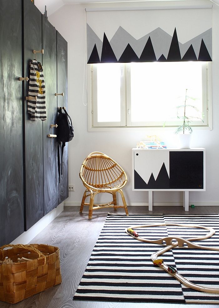 chambre d'enfant, inspiration, pinterest