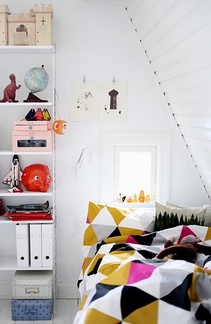 inspiration : chambres d'enfants