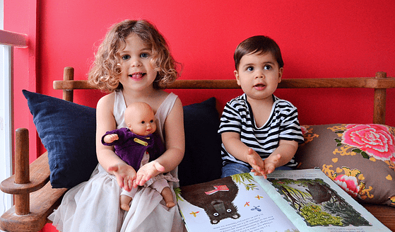 Cool Parents Make Happy Kids