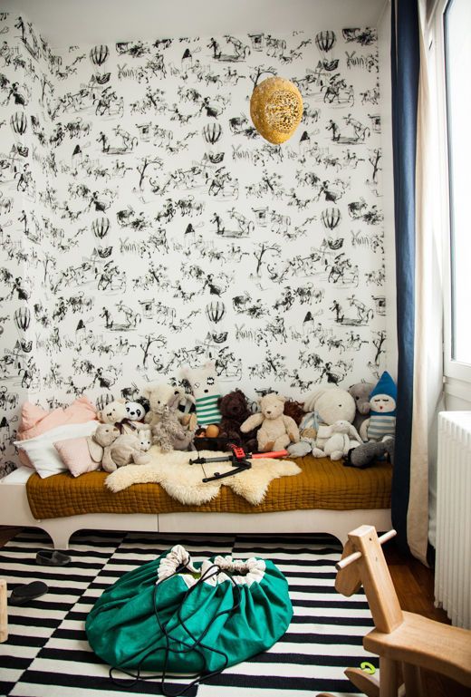 chambre d'enfant, inspiration, pinterest