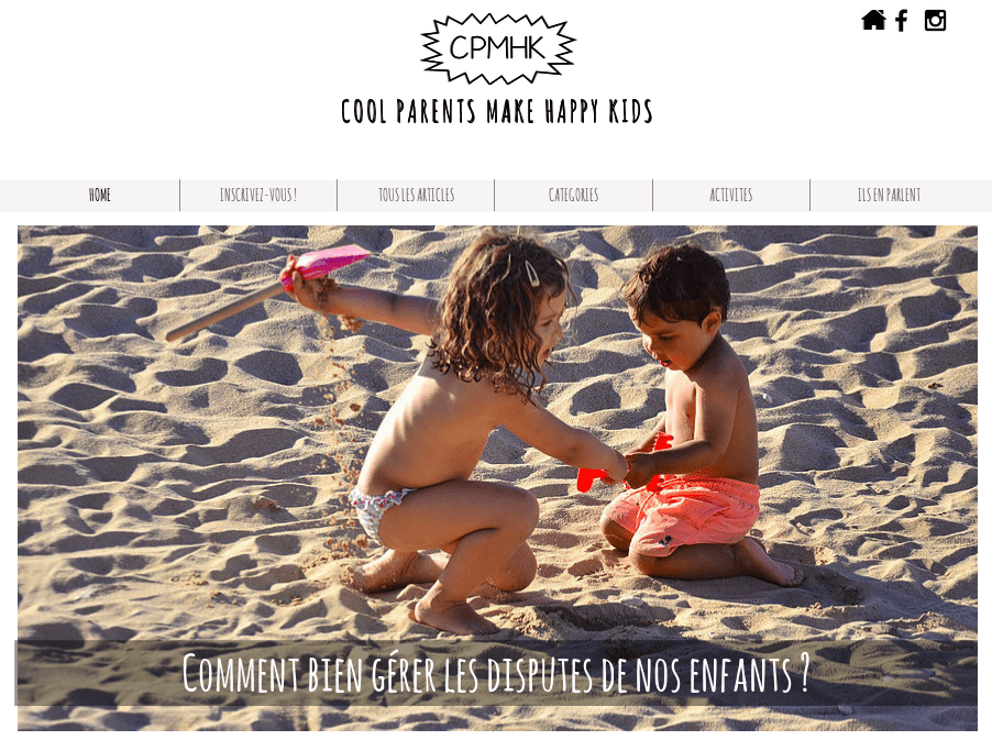 Coup de coeur de la semaine