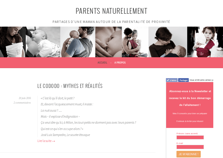 Coup de coeur de la semaine