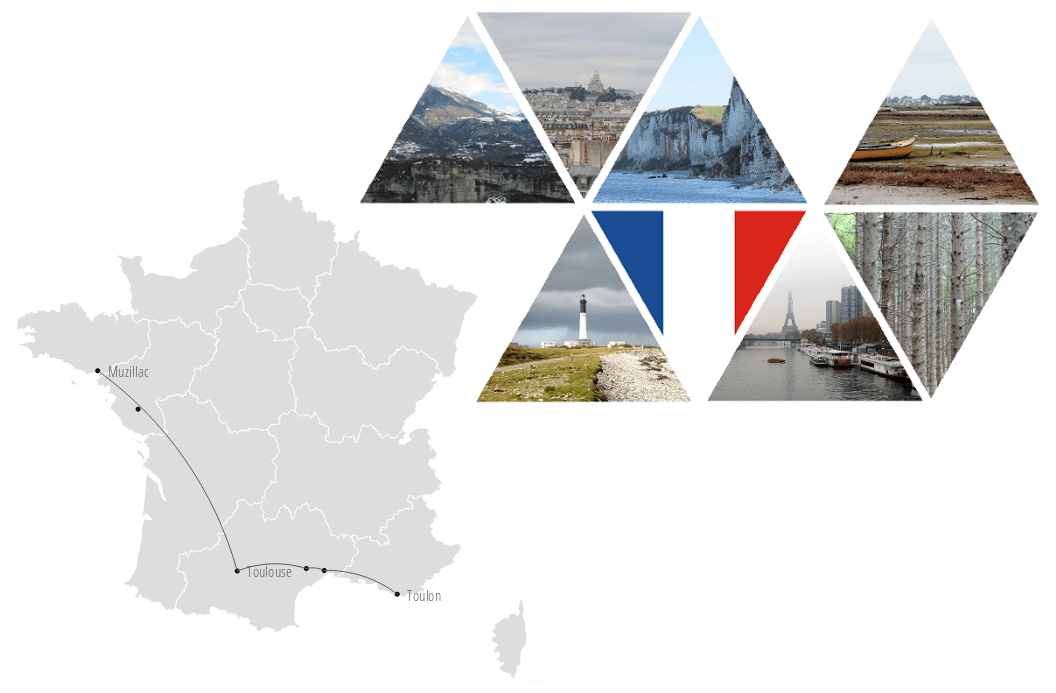 [ Une fiche par pays ] LA FRANCE