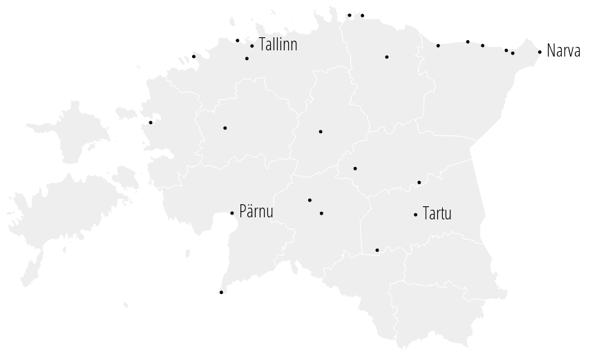[Une fiche par pays] L'Estonie