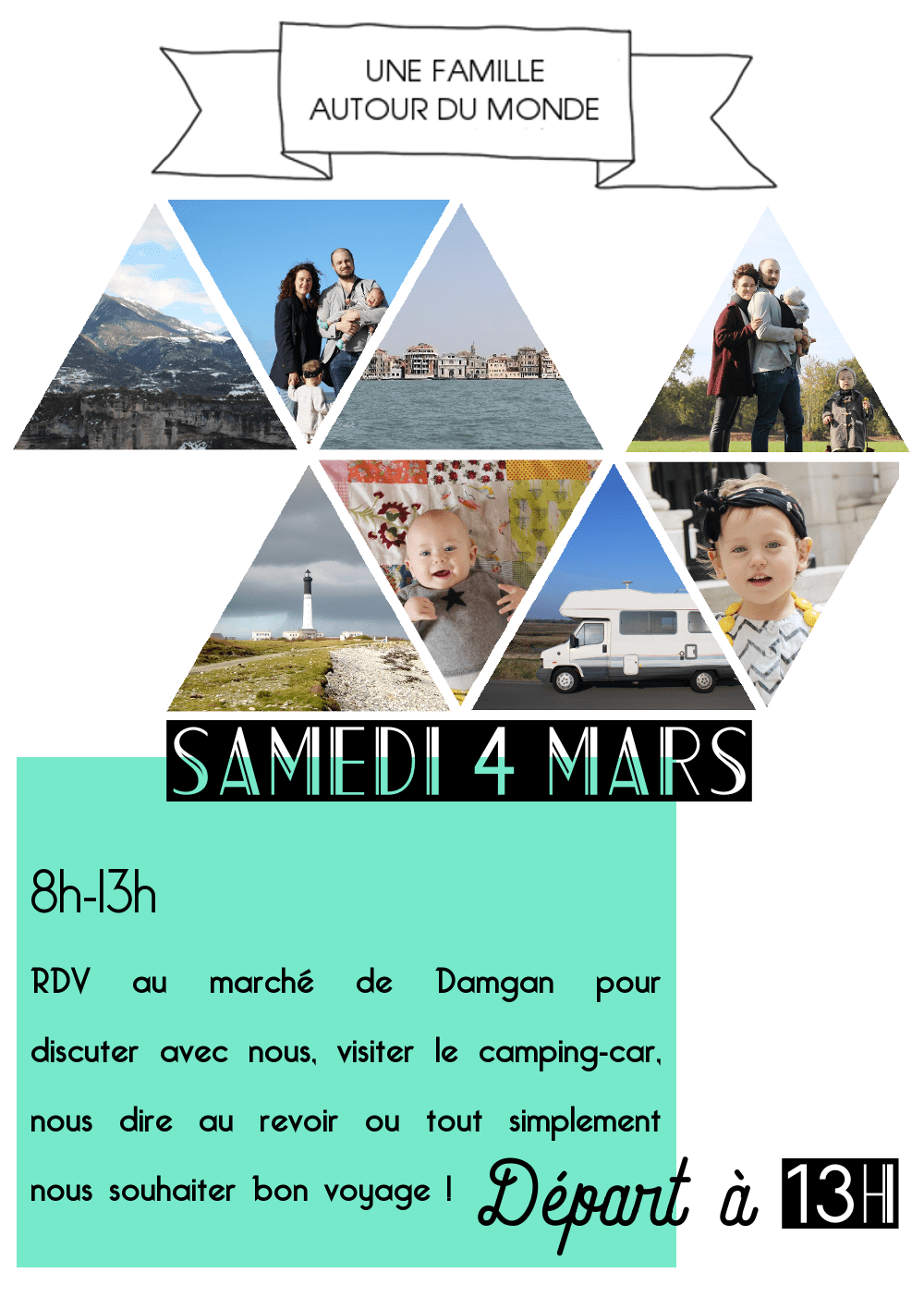 Rendez-vous samedi prochain :D