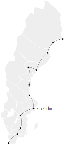 [ Une fiche par pays ] La Suède