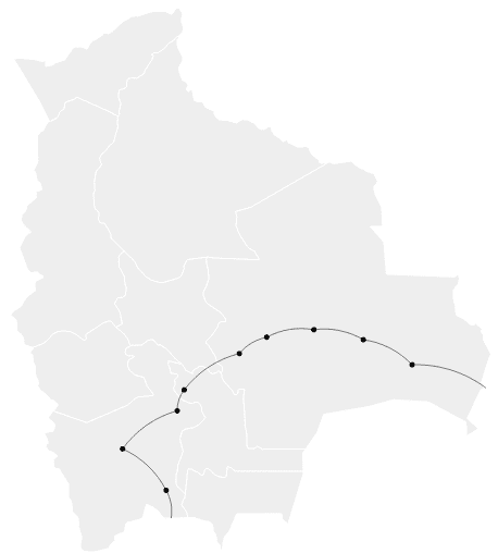 [ Une fiche par pays ] La Bolivie