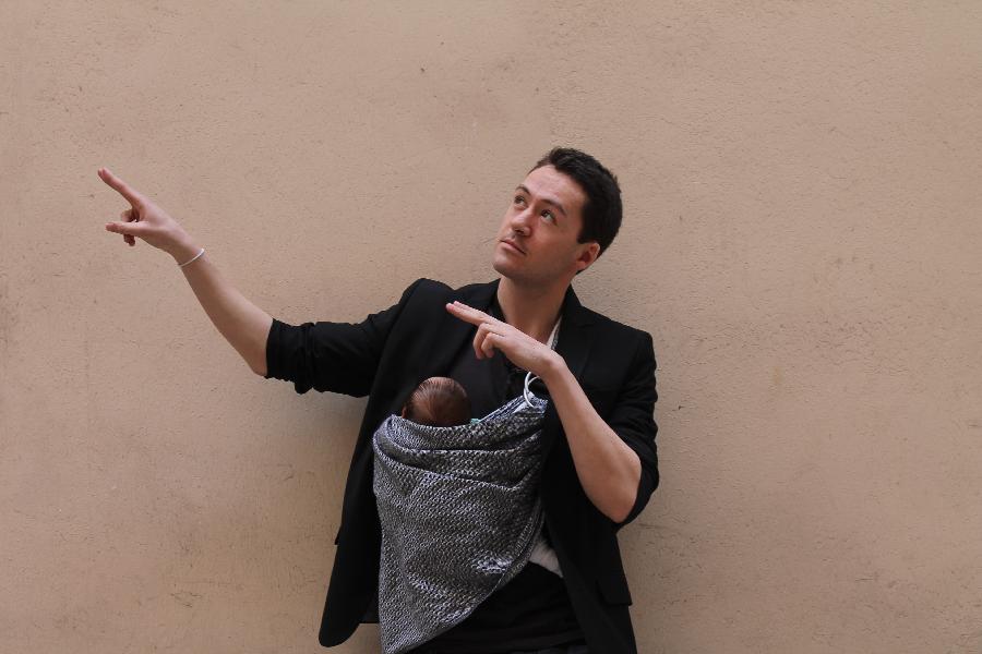 porte bébé sling porte bébé