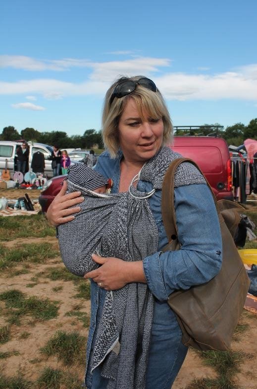 porte bébé sling porte bébé