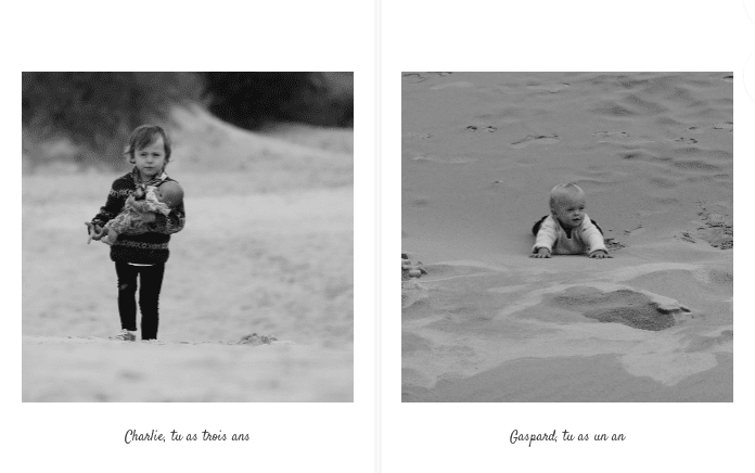 partenariat livre photo avec cheerz