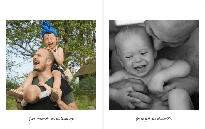 partenariat livre photo avec cheerz