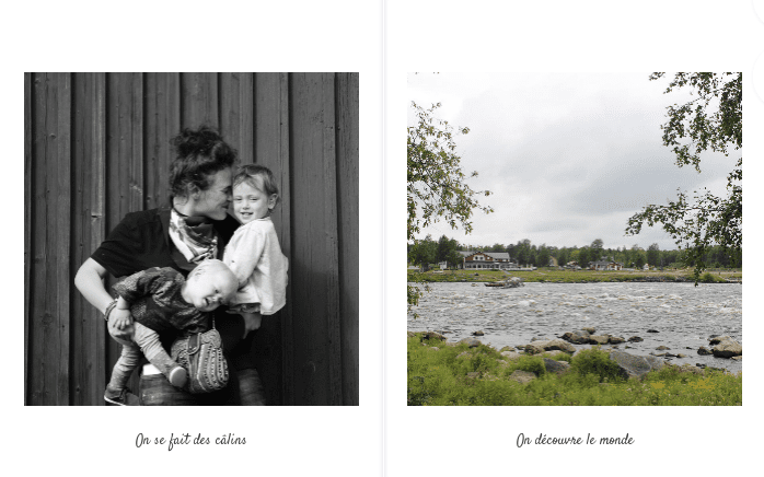 partenariat livre photo avec cheerz