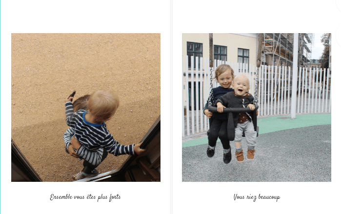 partenariat livre photo avec cheerz