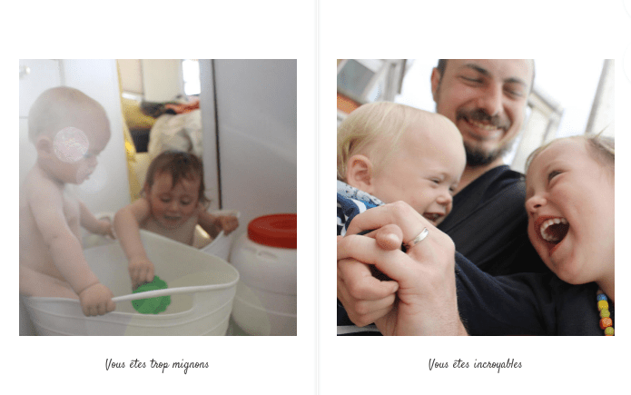 partenariat livre photo avec cheerz